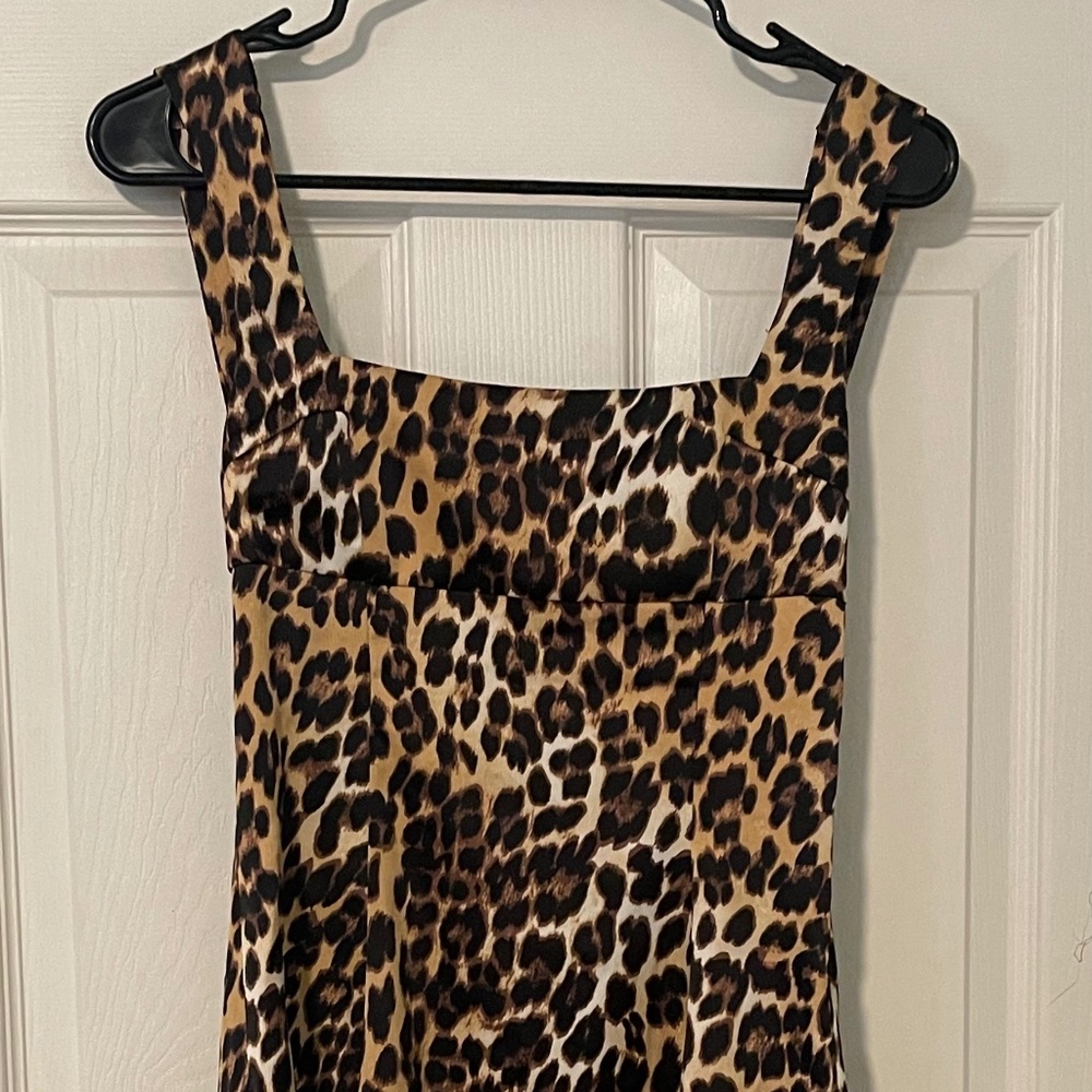 Leopard Print Mini - image 1